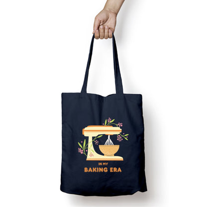 Baking Era Tote Bag