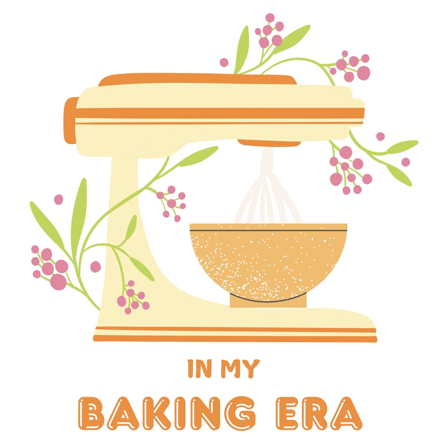 Baking Era Tote Bag