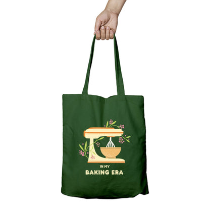 Baking Era Tote Bag