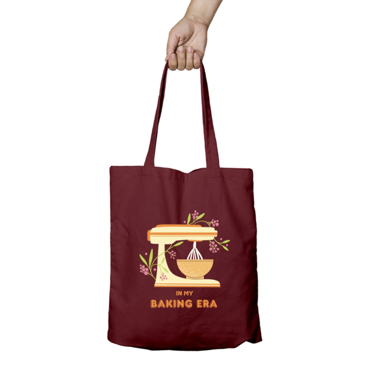 Baking Era Tote Bag