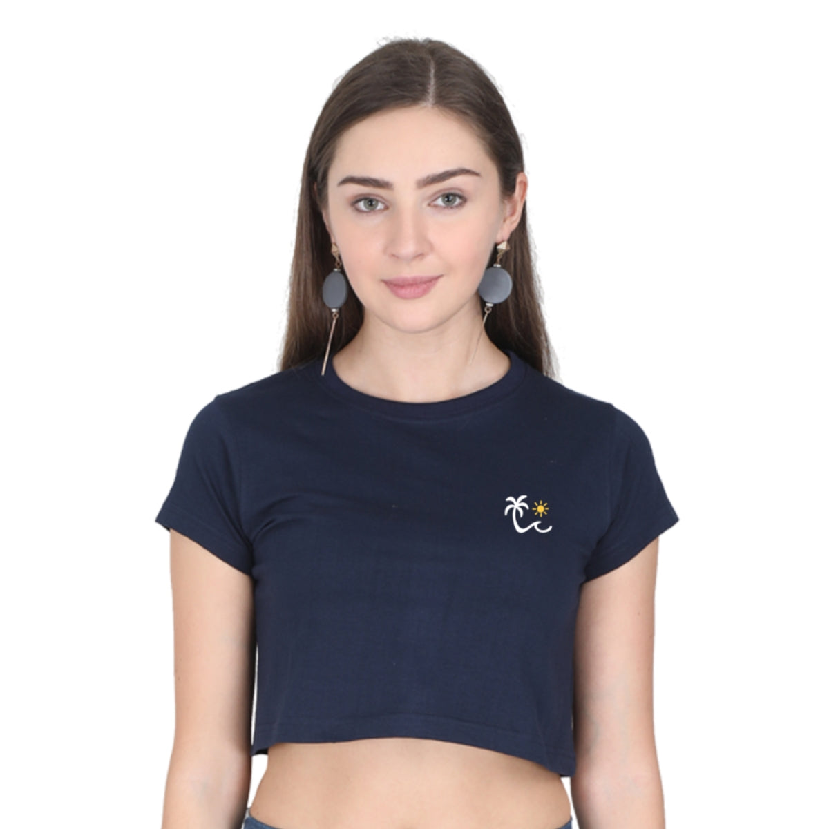 Wanderlust Crop Top